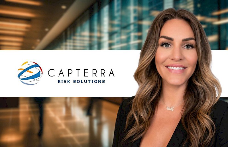 McCabe joins Capterra Risk Solutions as managing director